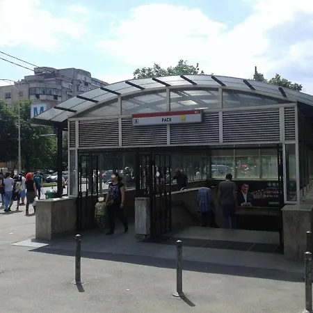 Metrou Pacii * 布加勒斯特
